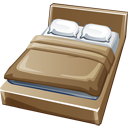 Designová postel