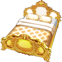 Zlatá postel