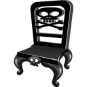 Pirátská židle