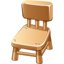 Jednoduchá židle
