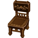 Klasická židle