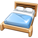 Jednoduchá postel