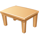 Jednoduchý stůl