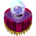 Strašidelný krystal